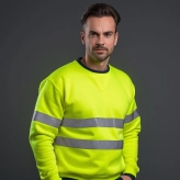 Hi Vis Sweatshirt Supplier In Bangladesh
